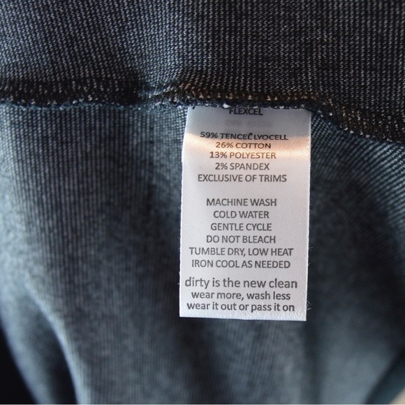 Horny Toad Tomboy Charcoal Grey Faux Wrap Long Sleeve Dress, Medium - Picture 6 of 9